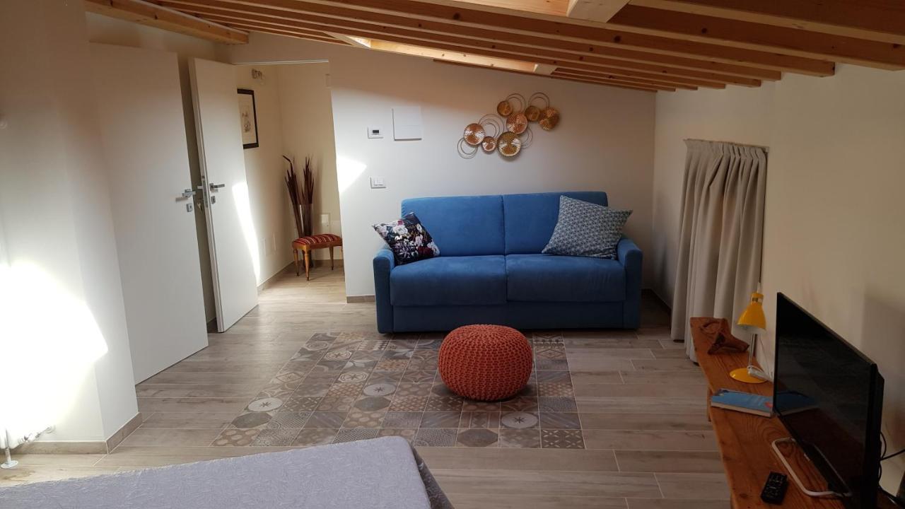 Toson D'Oro Bed & Breakfast Сабионета Екстериор снимка
