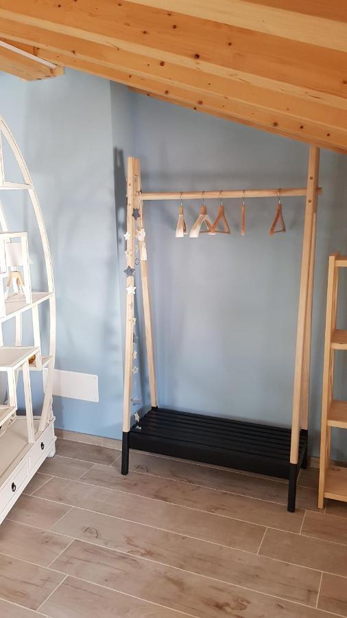 Toson D'Oro Bed & Breakfast Сабионета Екстериор снимка