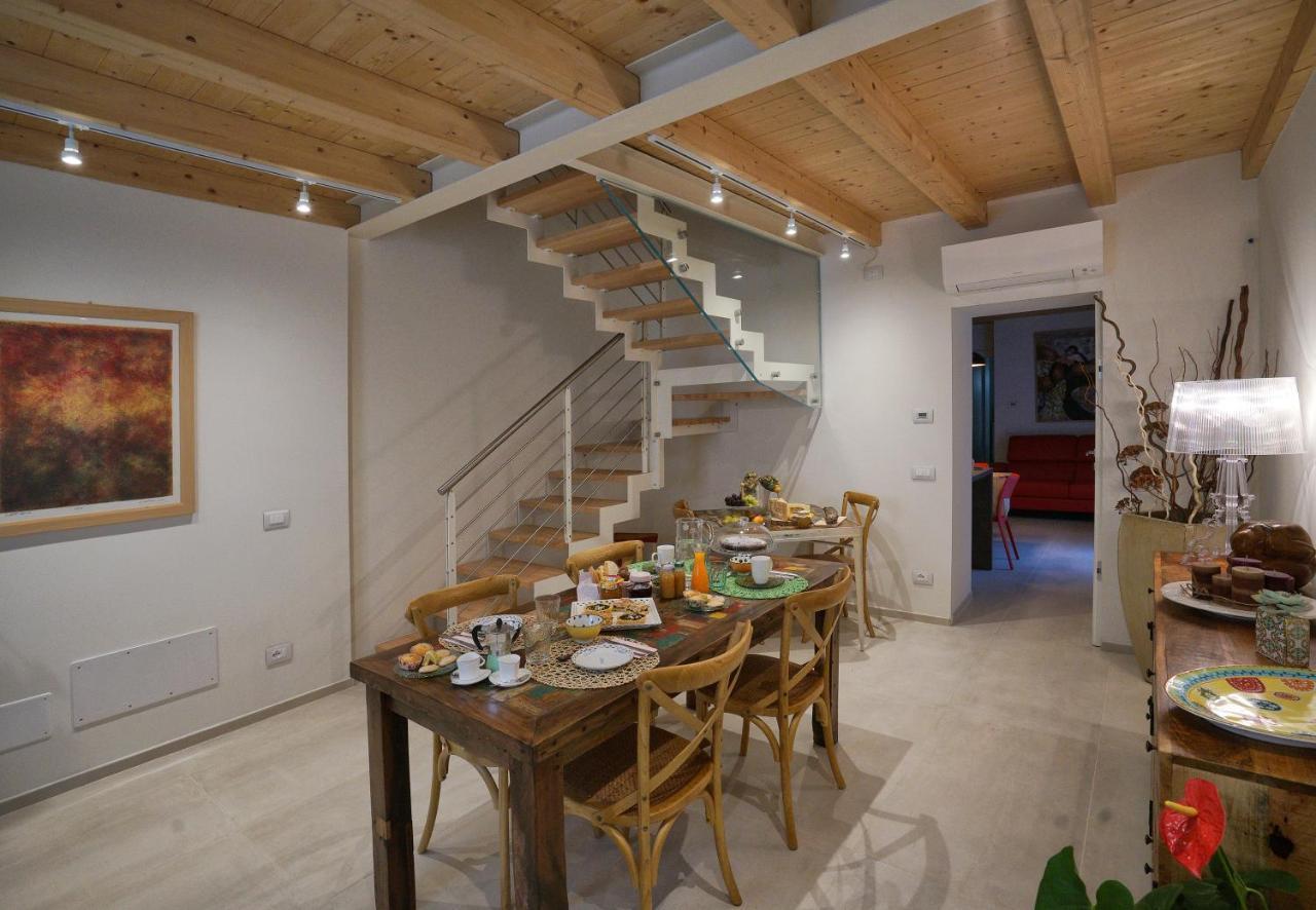 Toson D'Oro Bed & Breakfast Сабионета Екстериор снимка