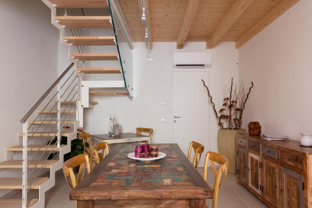 Toson D'Oro Bed & Breakfast Сабионета Екстериор снимка