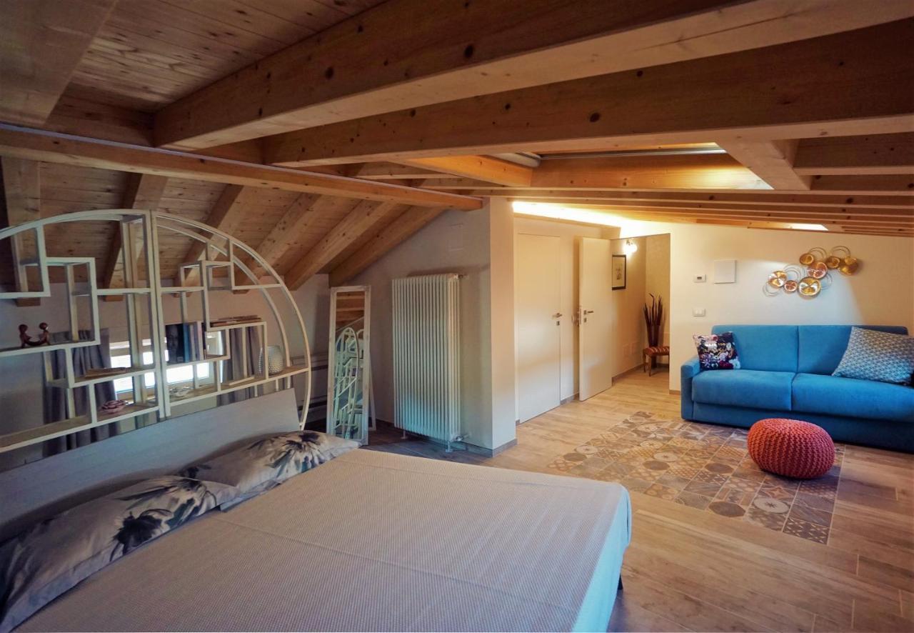 Toson D'Oro Bed & Breakfast Сабионета Екстериор снимка